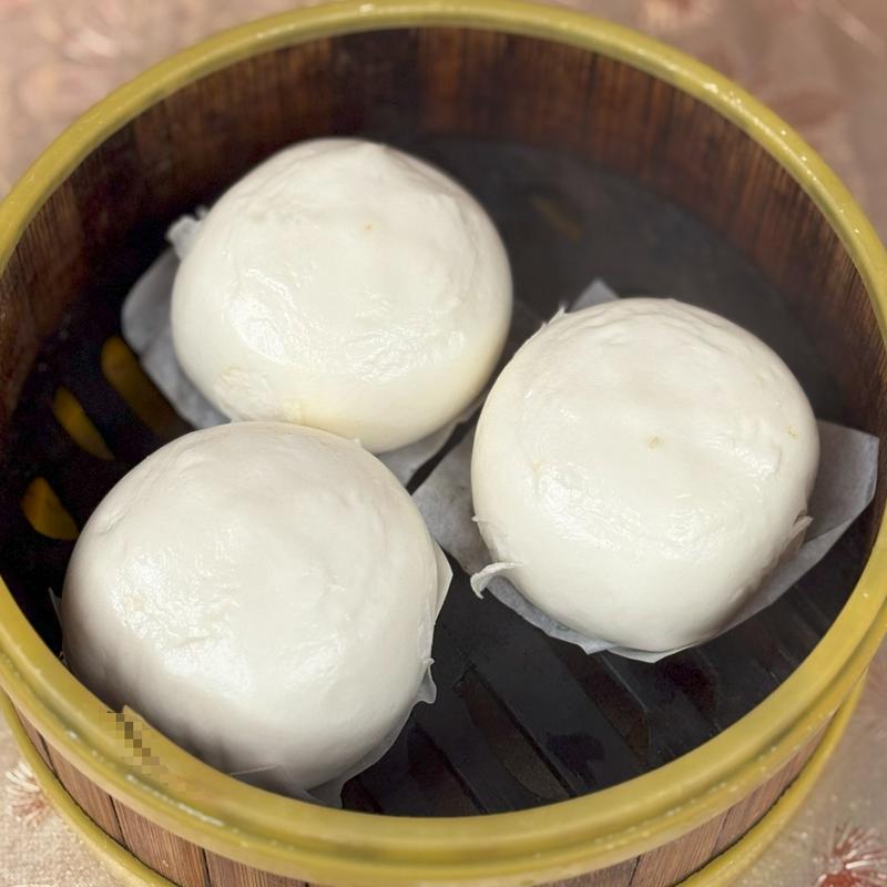 51. Salted - Egg Cream Bun photo