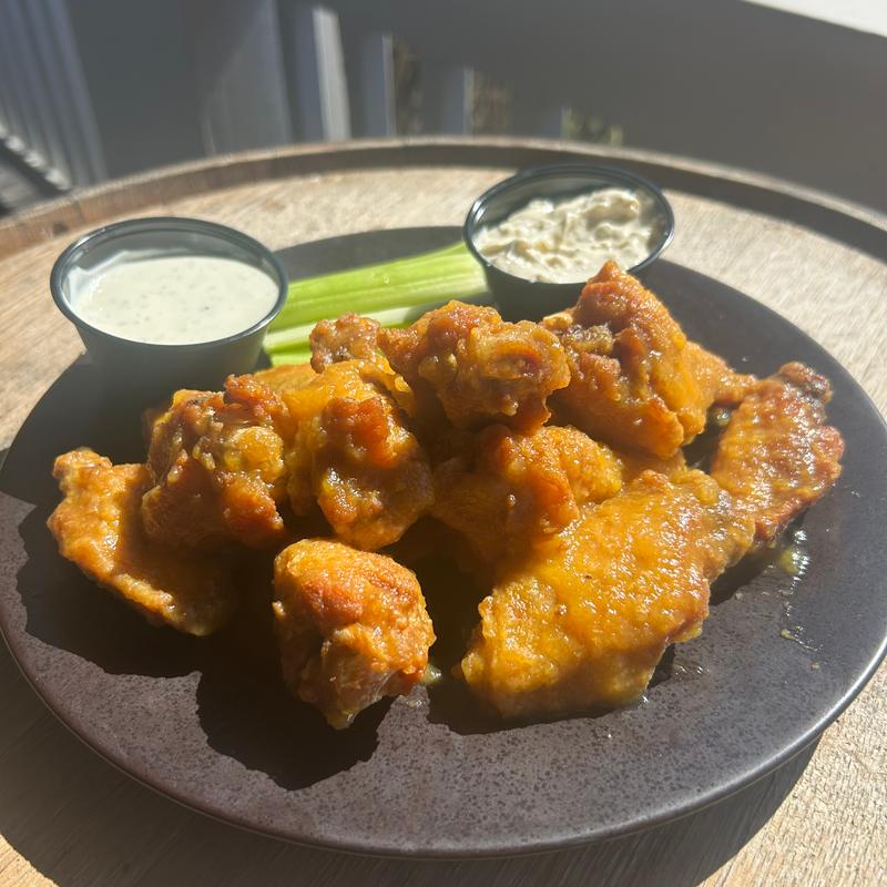 menu item 56 of 56, Bone-In Wings