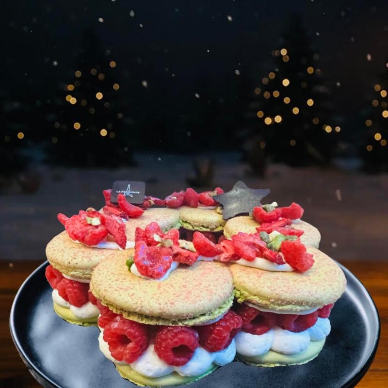 Le Macaron Festif photo