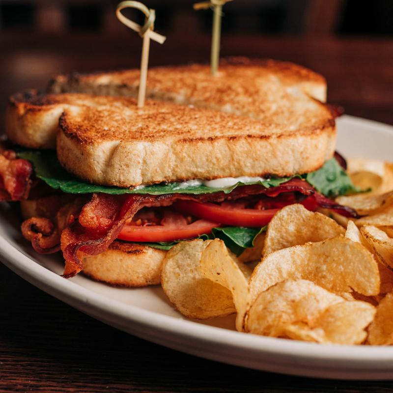 BLT photo