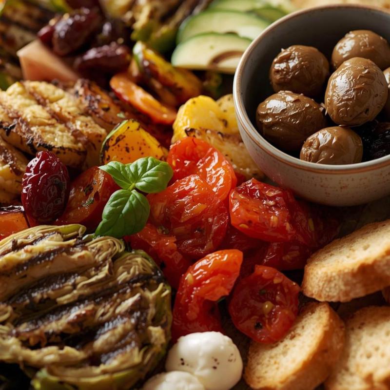 Antipasto Platter photo