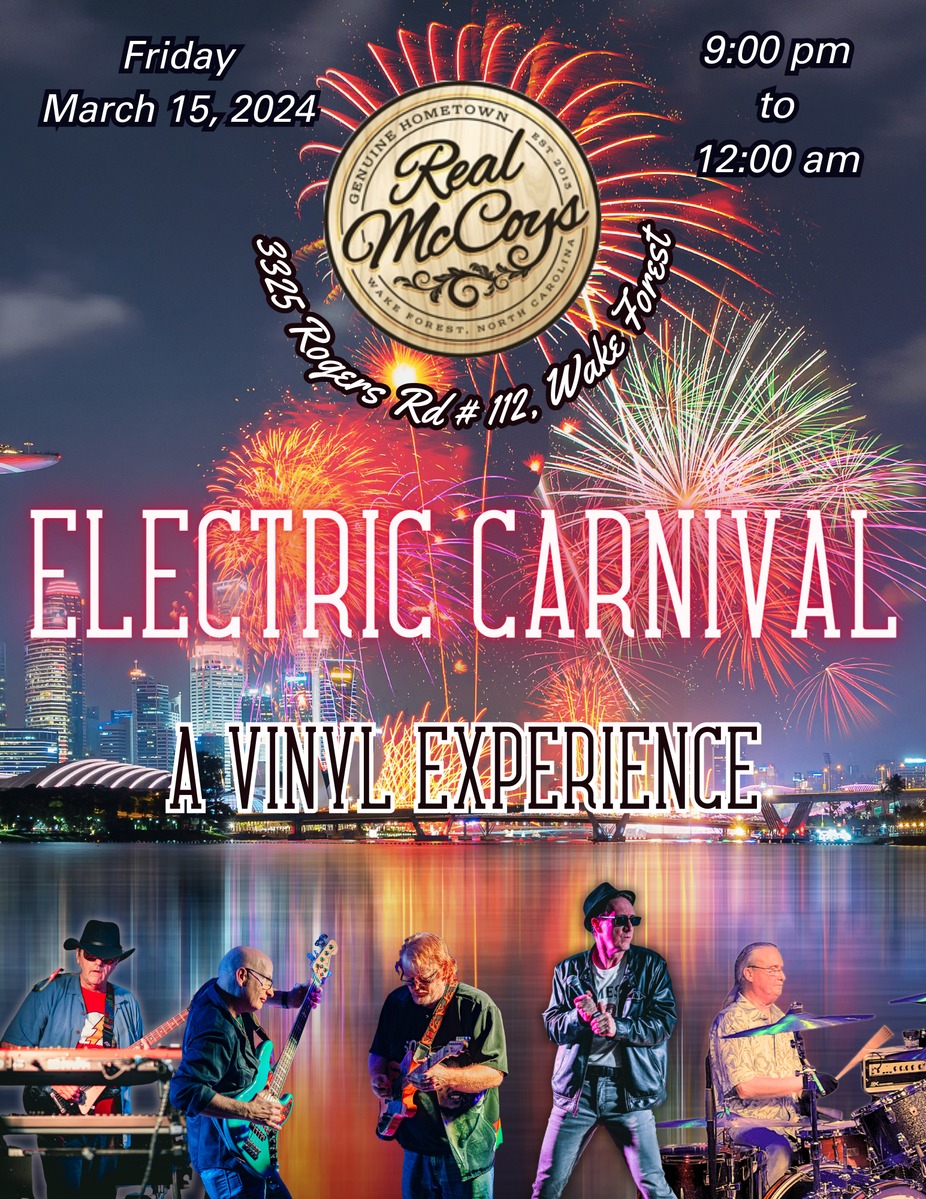 Electric Carnival event photo