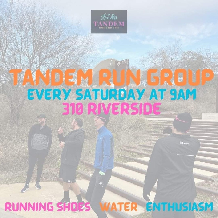 Tandem Run Club event photo