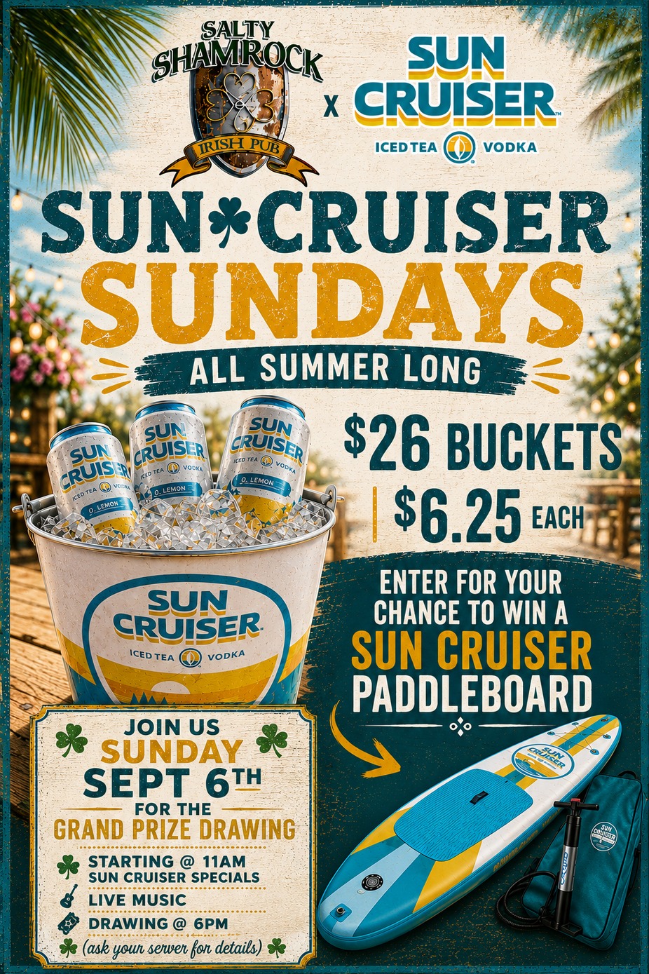 SUN CRUISER SUNDAYS event photo