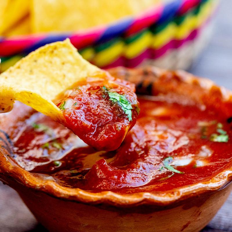 menu item 10 of 10, Chips