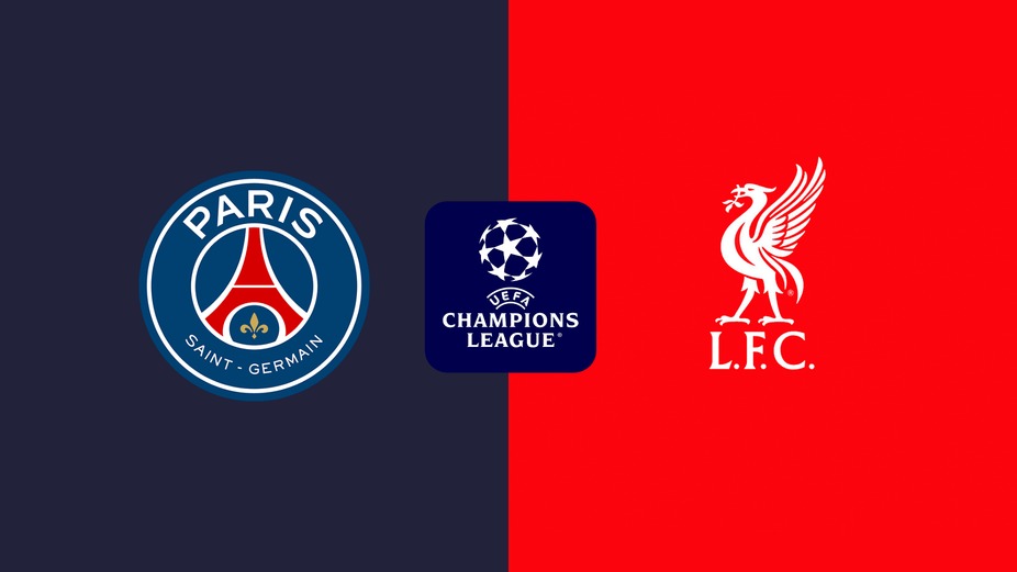 Paris St. Germain v Liverpool event photo