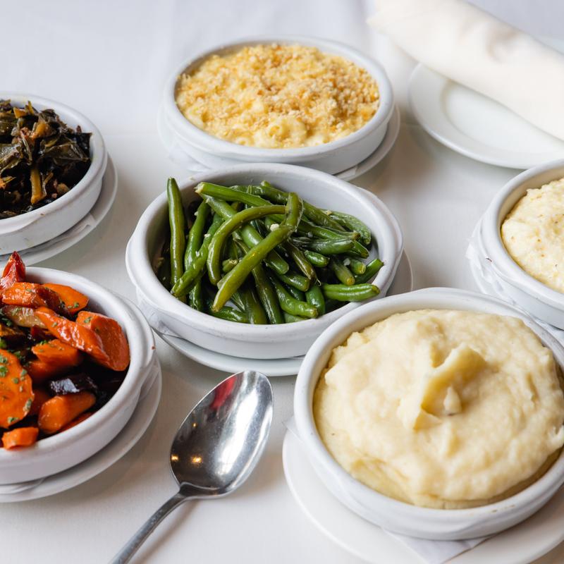 White Cheddar Grits (gf) photo