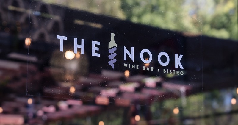 The Nook logo