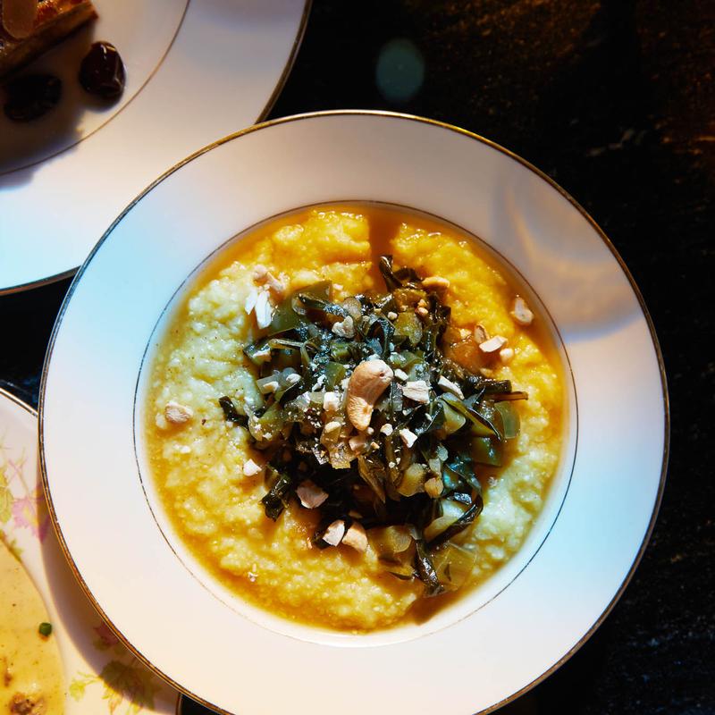 Greens & Grits (VG) photo