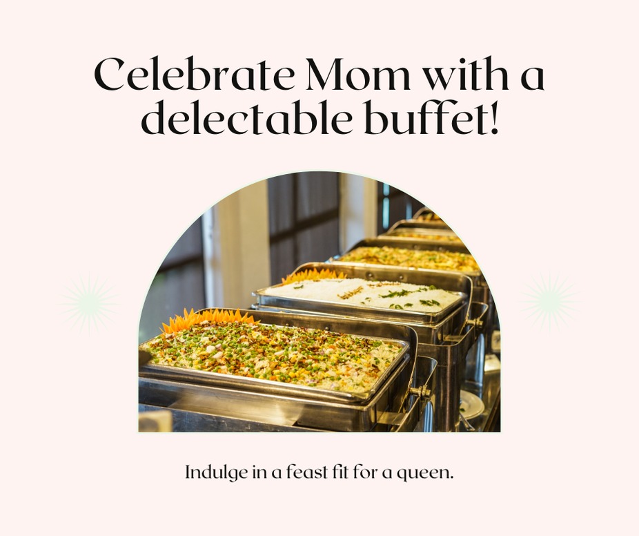 Mother's Day Buffet event photo