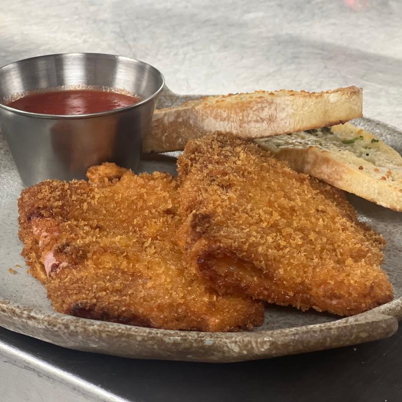 Fried Mozzarella photo