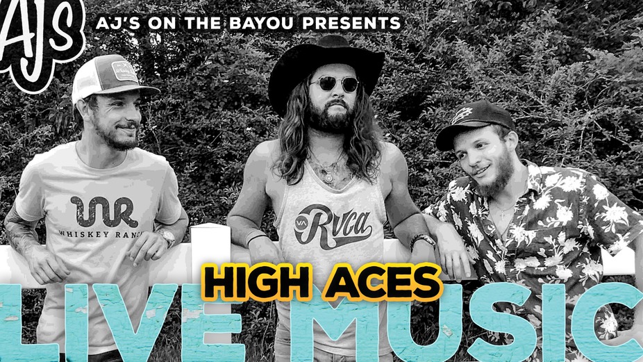 Jarred McConnell & High Aces event photo