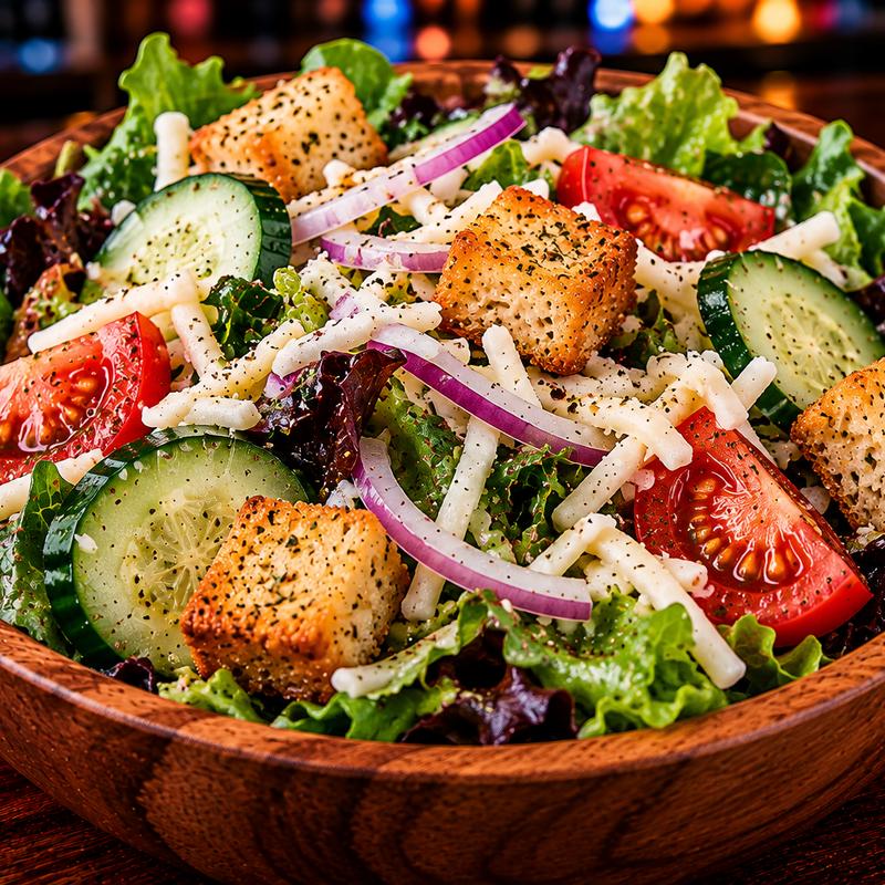 Small side Salad photo