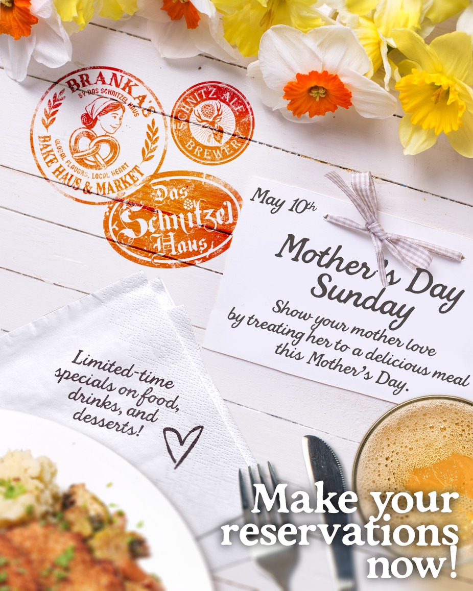 Mother's Day event photo