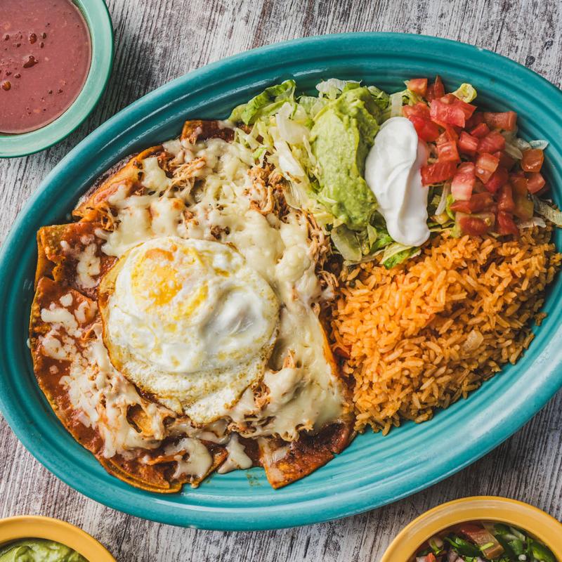 Chilaquiles Azteca photo