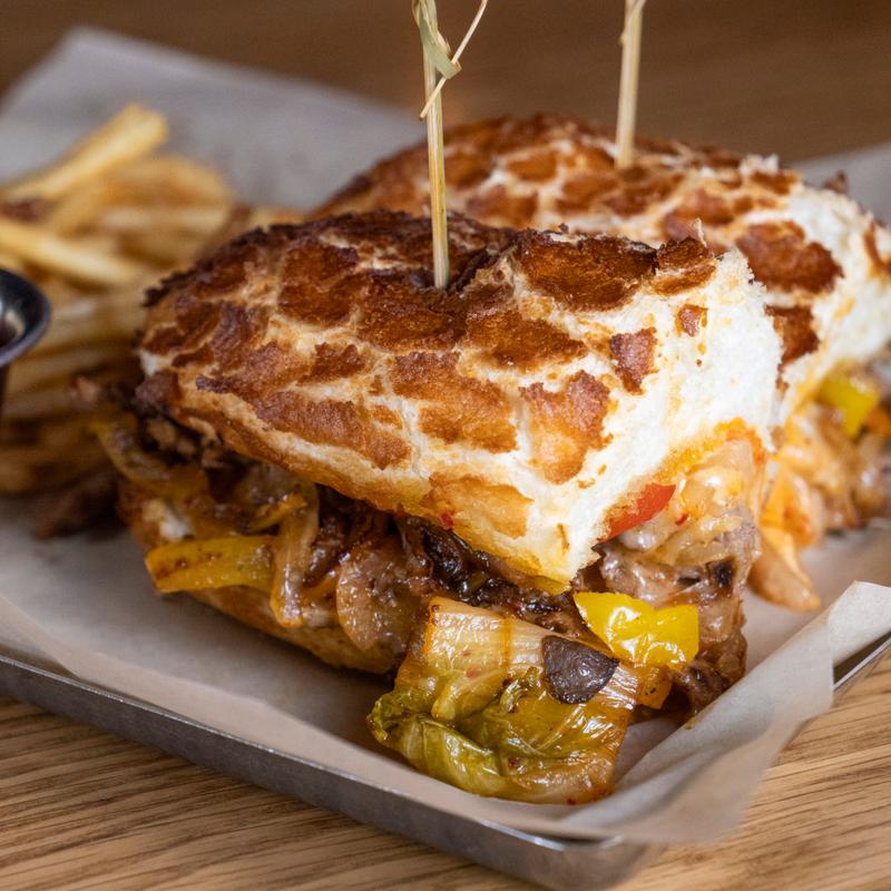 Korean Cheesesteak photo