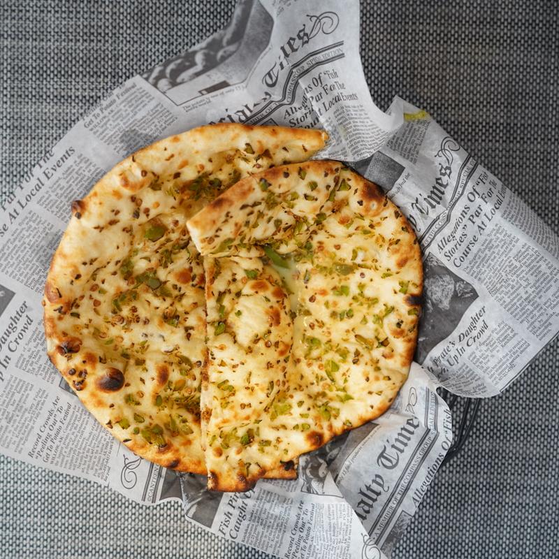 Bullet Naan photo
