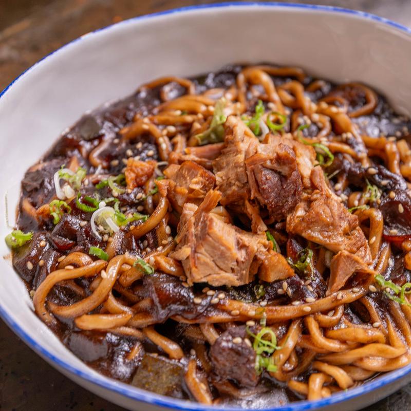 Jajangmyeon photo