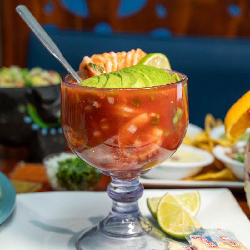 menu item 17 of 30, Coctel de Camaron