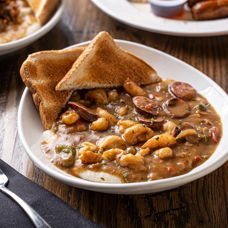 Shrimp & Grits photo