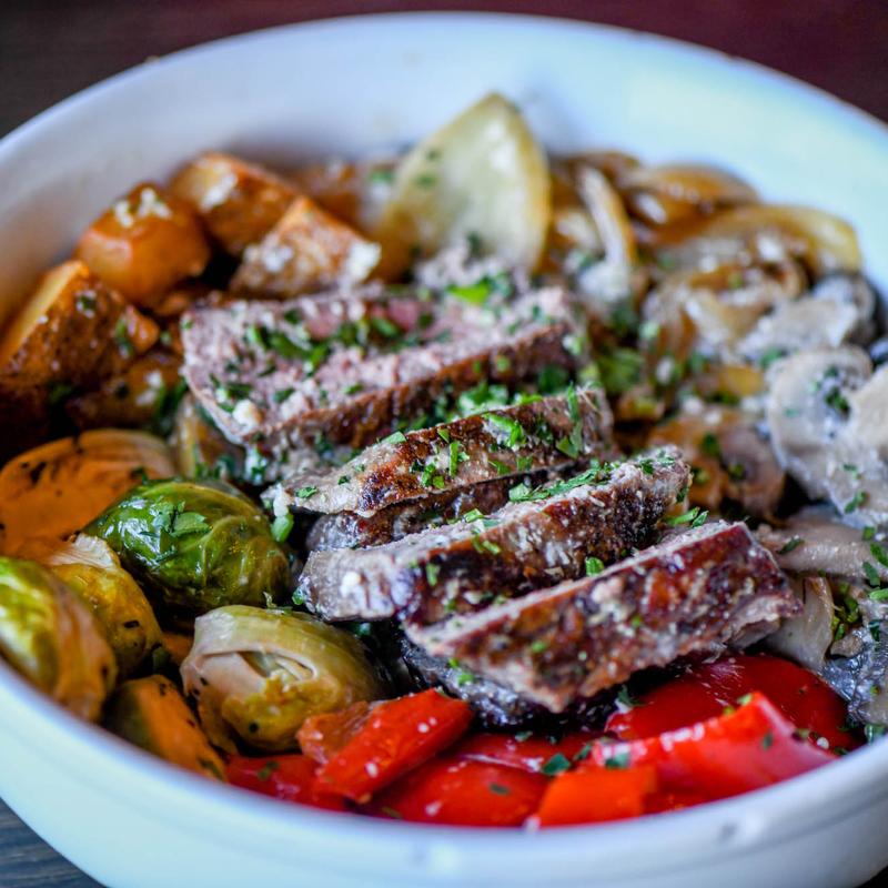 Steak Bowl (GF) photo