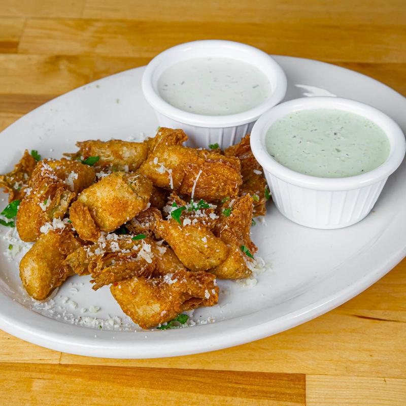 Crispy Artichoke photo