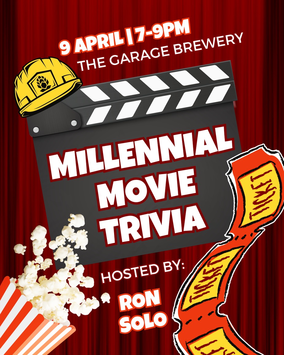 Millennial Movie Trivia event photo