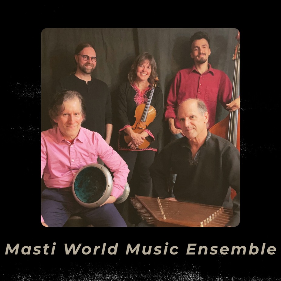 Masti World Music Ensemble event photo