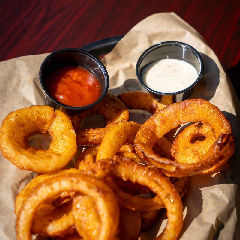 Onion Rings photo