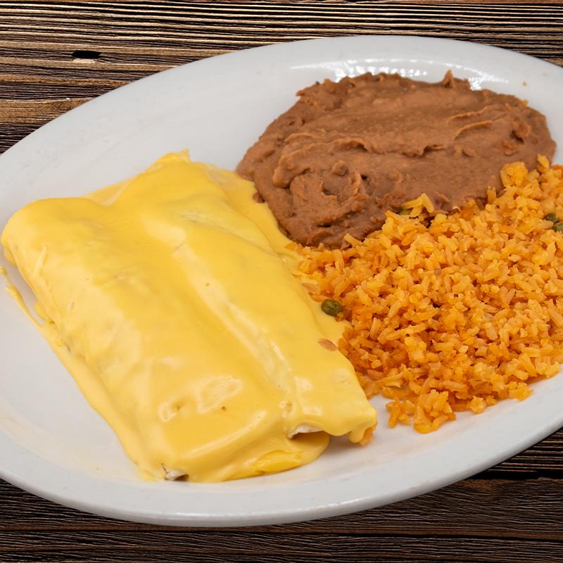 44. Enchiladas Al Carbon photo