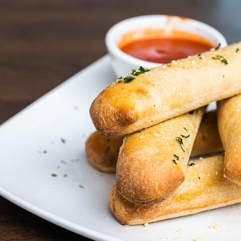 Cheesy Breadsticks photo