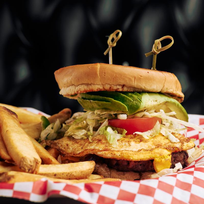 menu item 11 of 12, The Brunch