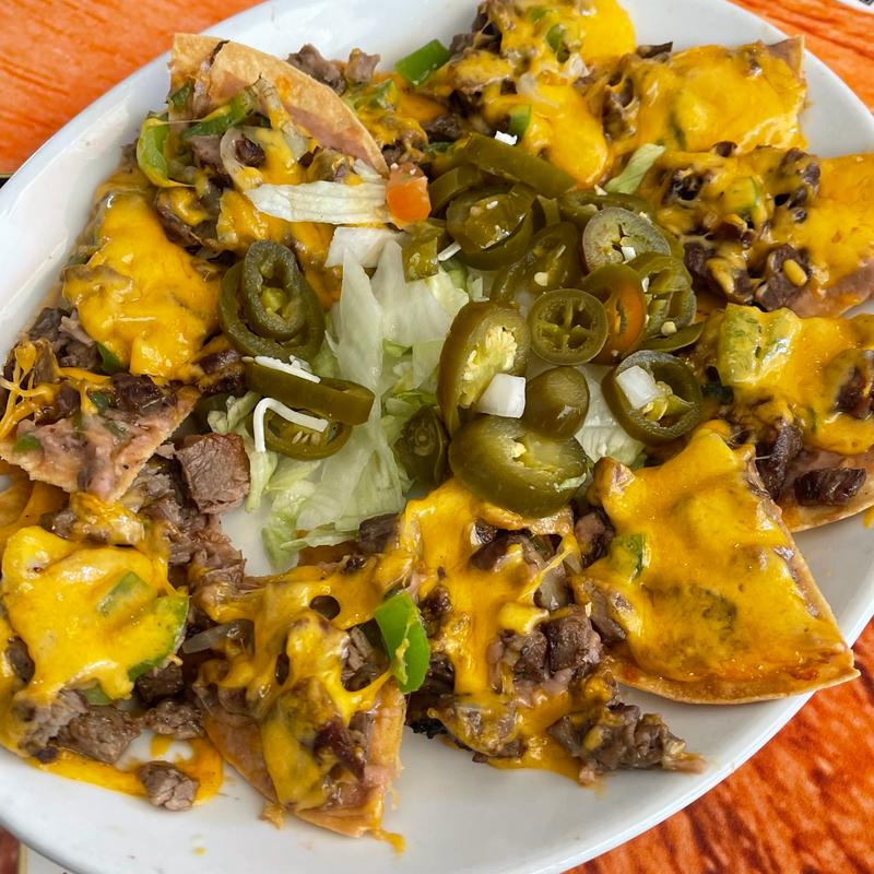 Nachos photo