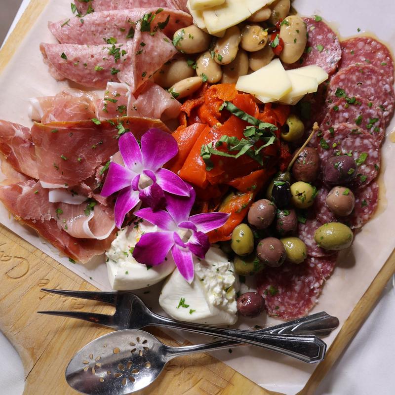 Charcuterie Board (for two) photo