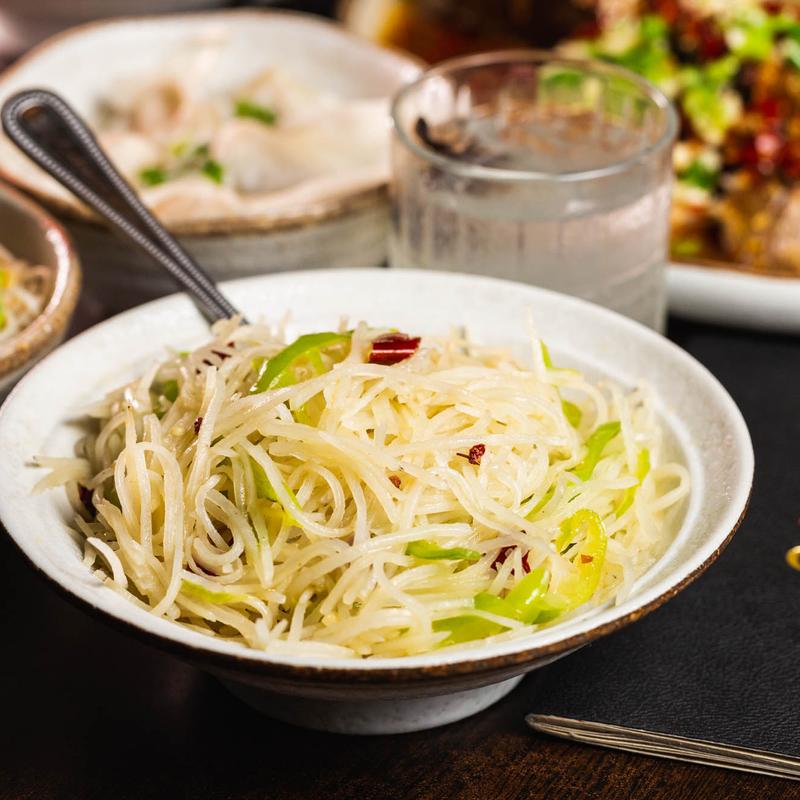 Sautéed Potato Shreds photo