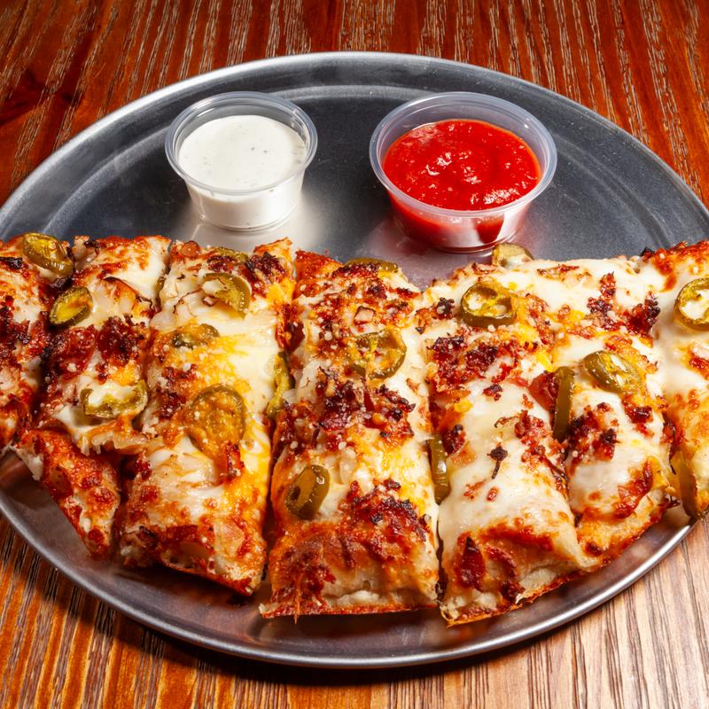 Loaded Chees Bread photo