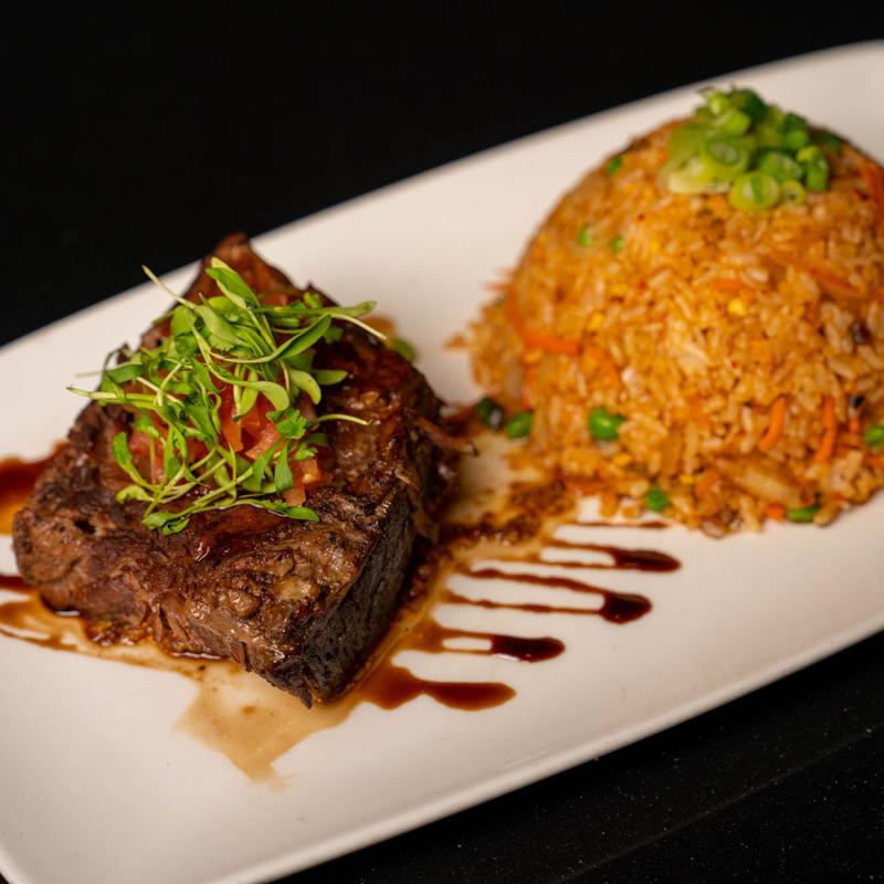 Braised Beef Short Rib photo