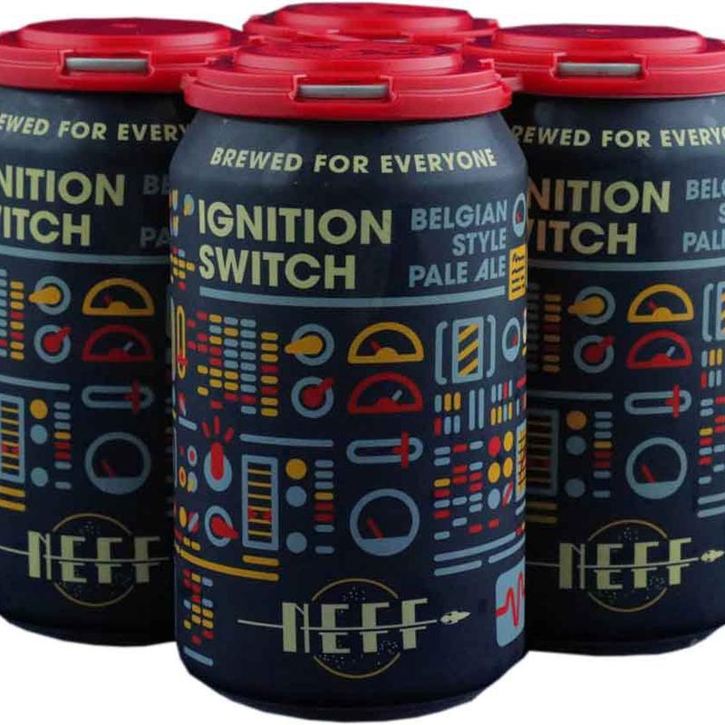 Neff - Ignition Switch photo