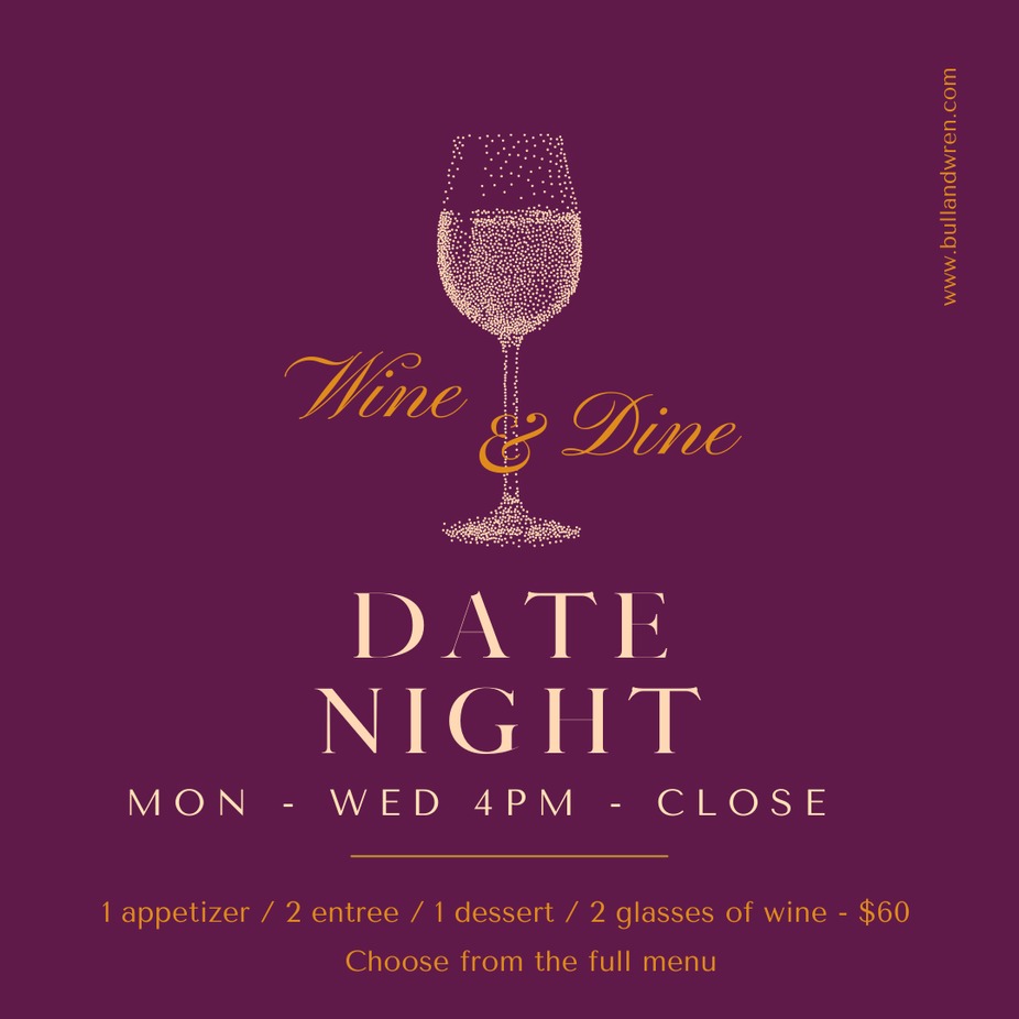 Wine & Dine event photo