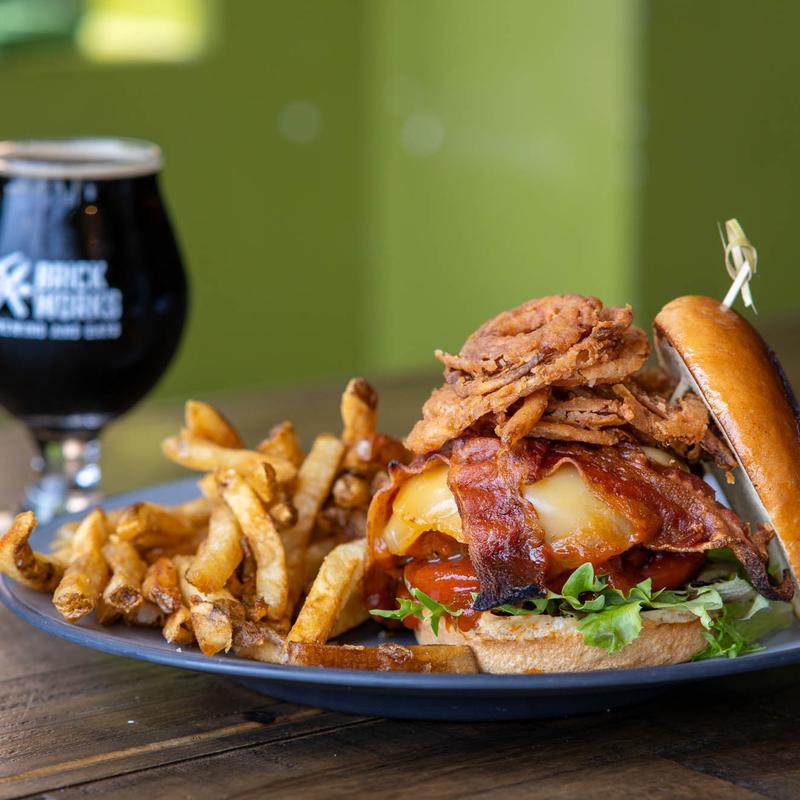 Smokehouse Burger photo