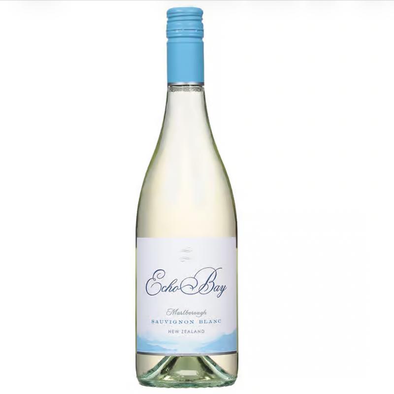 Echo Bay Sauvignon Blanc Marlborough photo