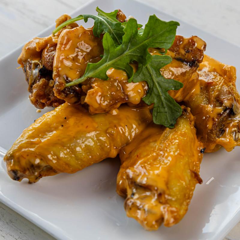 menu item 9 of 14, Chicken Wings