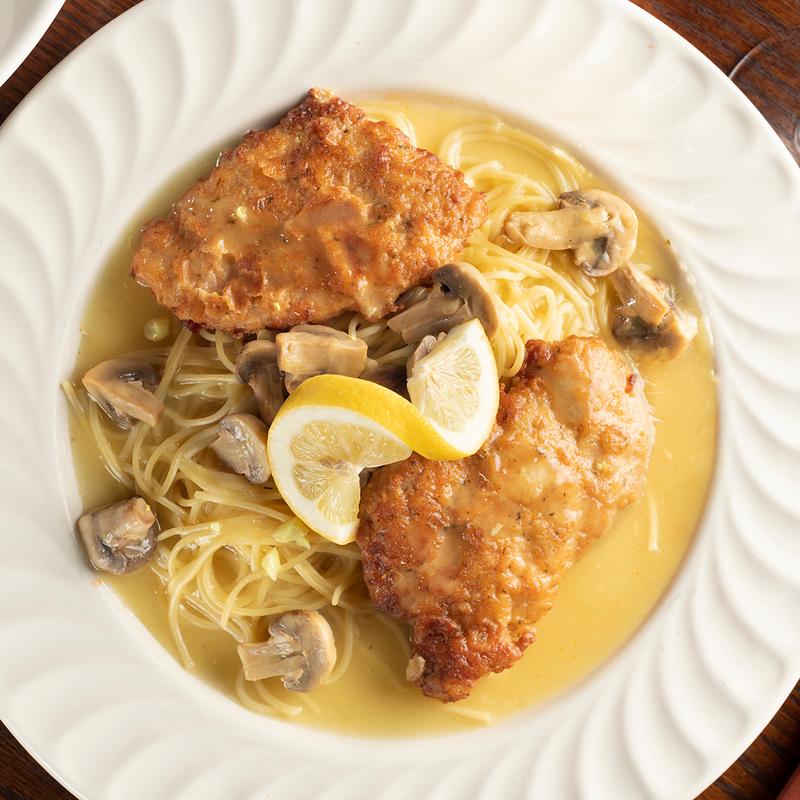 Chicken Piccata photo