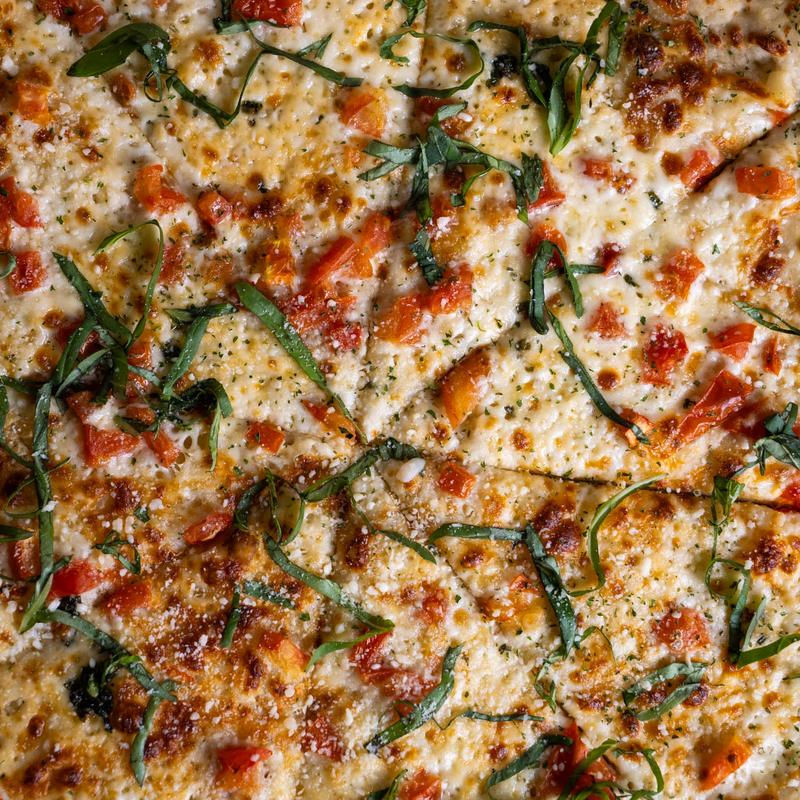 Margherita Pizza photo