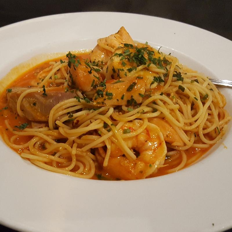 Spaghetti Allo Scoglio (agf$) photo