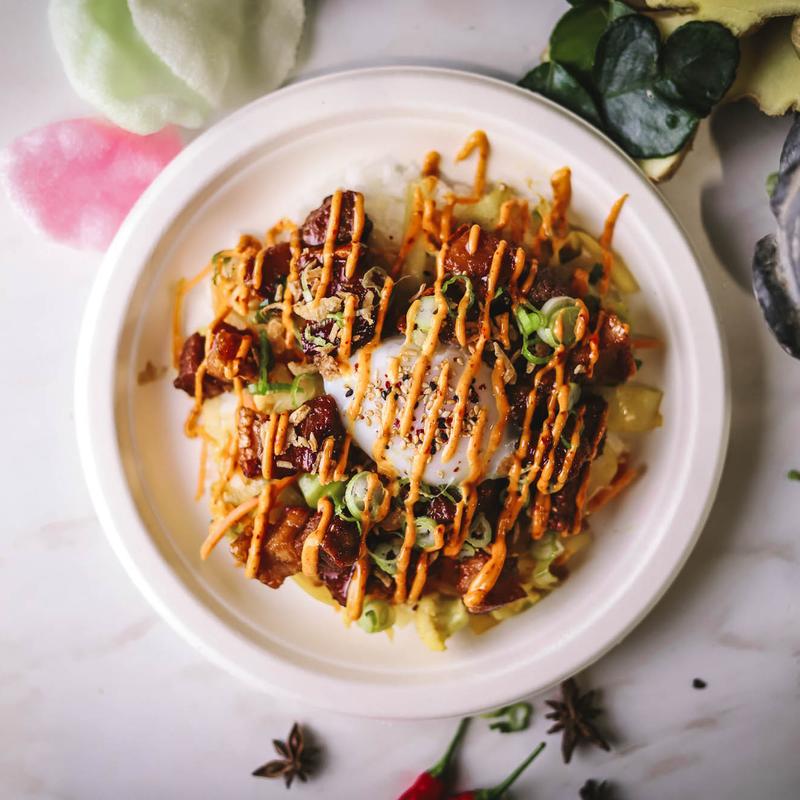 menu item 10 of 17, Sisig Burnt Ends