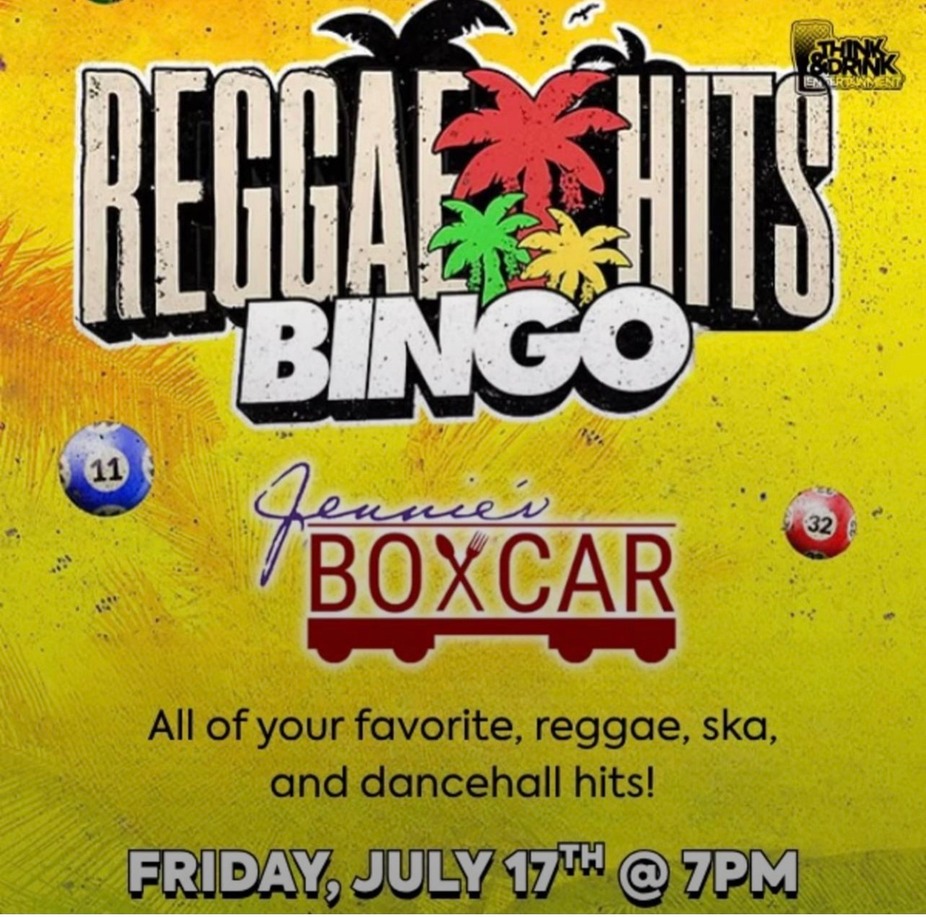 Music Bingo event photo