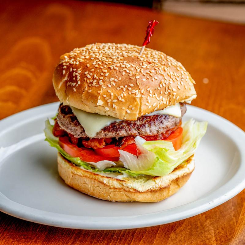 menu item 5 of 22, Cheeseburger