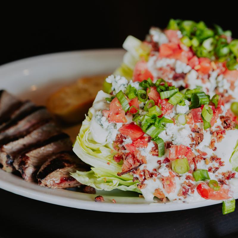 Steak & Bleu Wedge photo