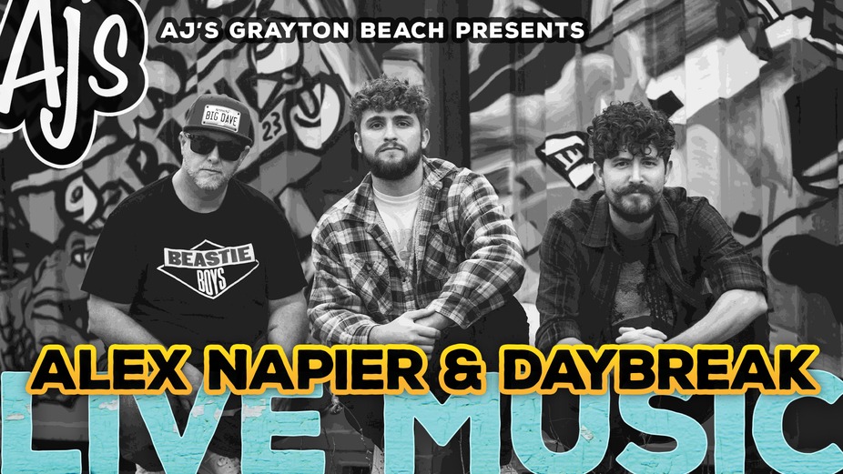 Late Night Music with Alex Napier & Day Break event photo